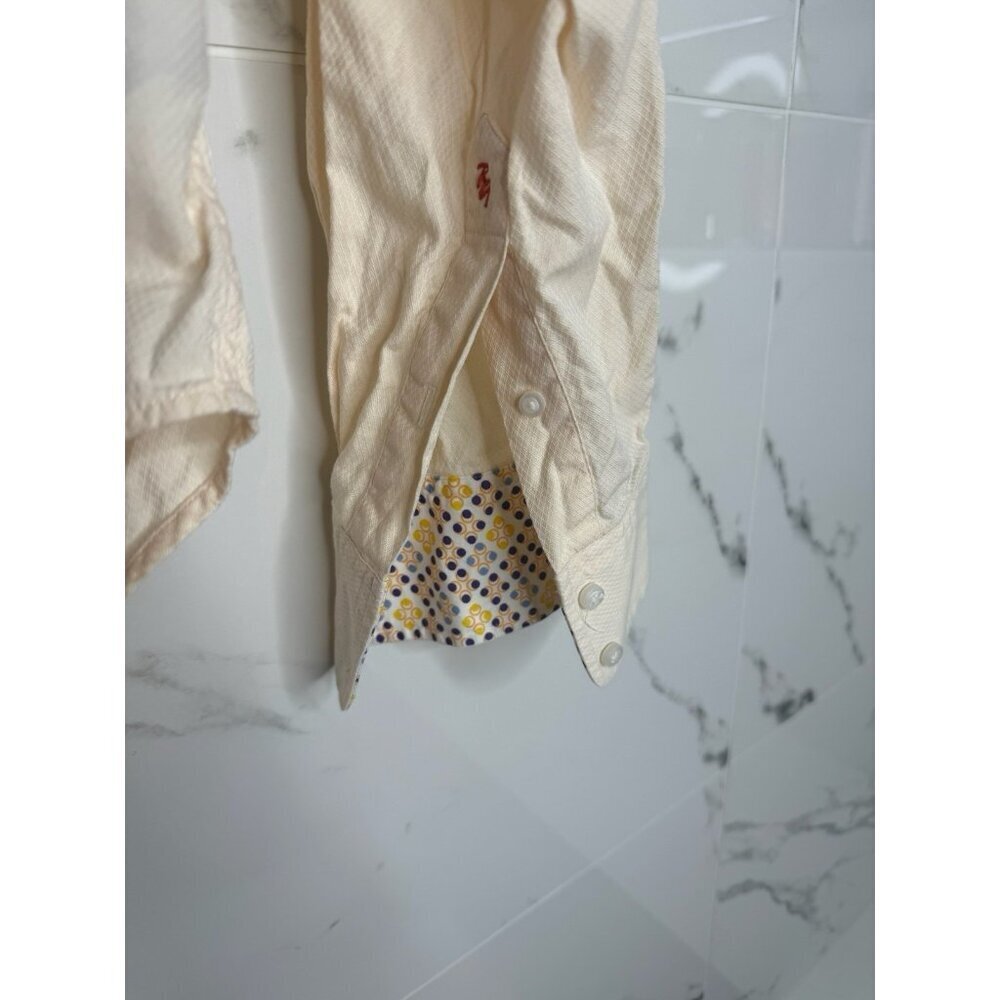 ROBERT GRAHAM Astiral LONG SLEEVE Button Down SHIRT SIZE XXL - Picture 4 of 10